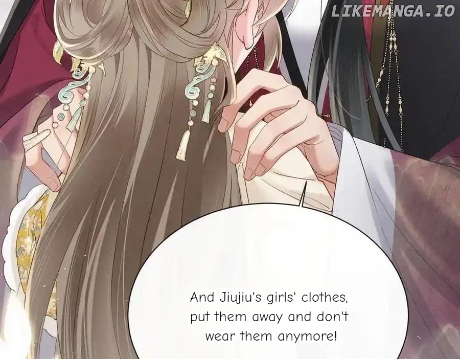 The Tyrant’s Family Lasts Thanks To Her Inner Voice Chapter 40 - Page 8