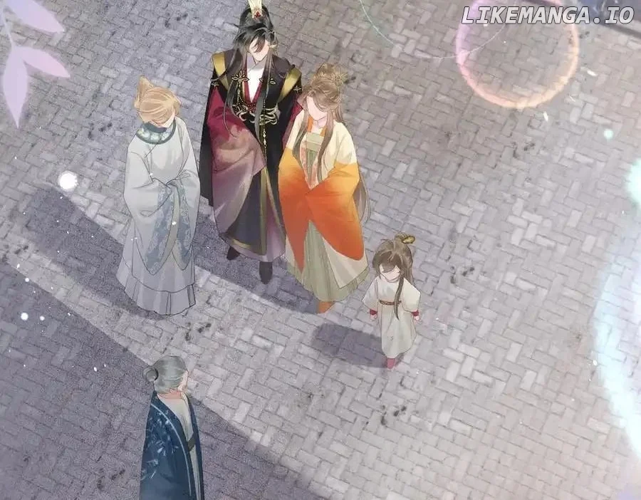 The Tyrant’s Family Lasts Thanks To Her Inner Voice Chapter 40 - Page 81