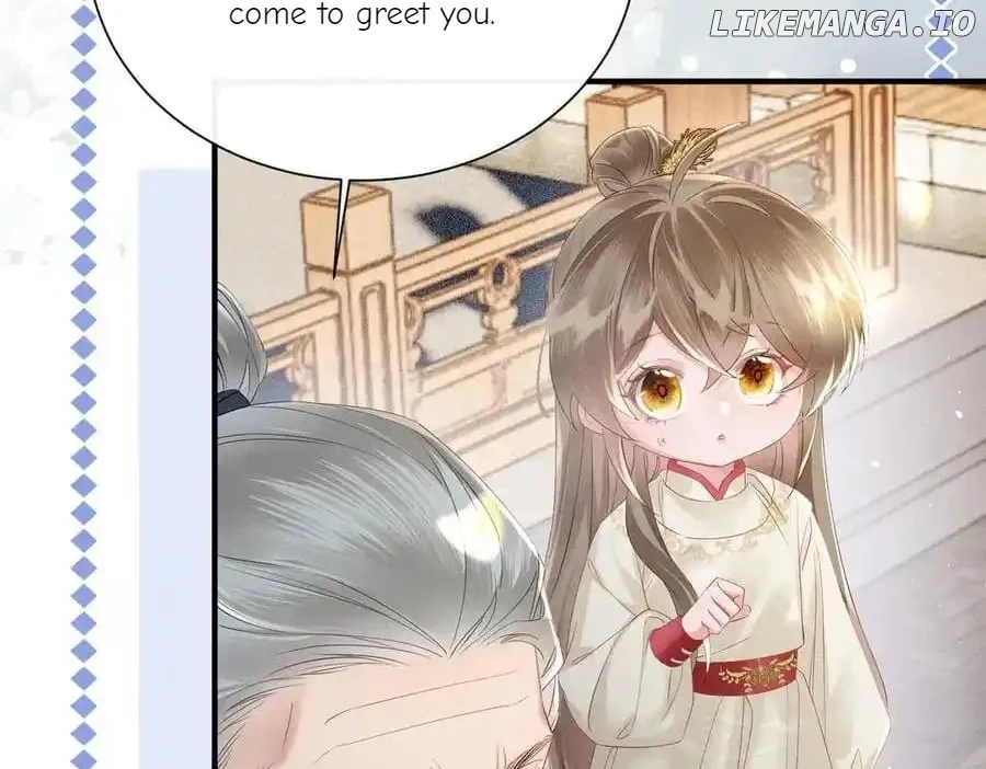 The Tyrant’s Family Lasts Thanks To Her Inner Voice Chapter 40 - Page 87