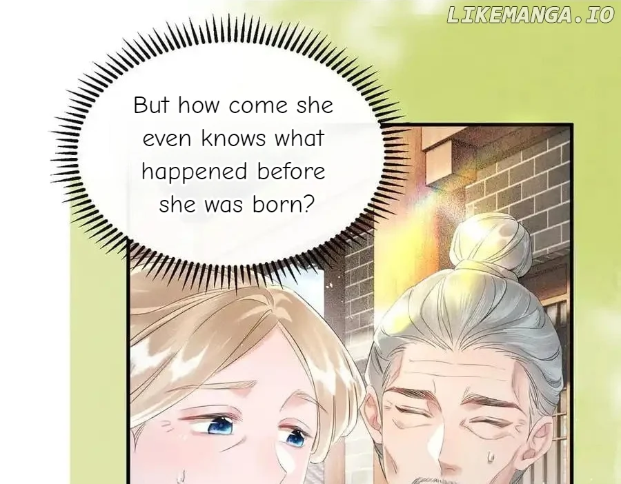 The Tyrant’s Family Lasts Thanks To Her Inner Voice Chapter 40 - Page 95