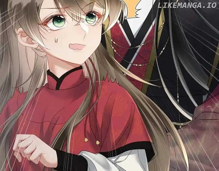 The Tyrant’s Family Lasts Thanks To Her Inner Voice Chapter 41 - Page 100