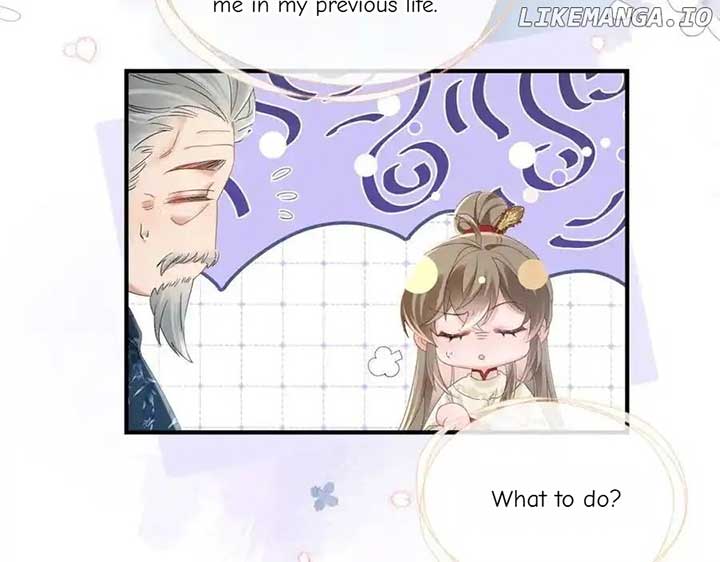 The Tyrant’s Family Lasts Thanks To Her Inner Voice Chapter 41 - Page 17