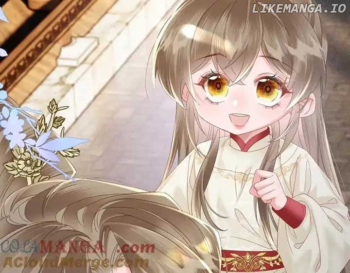 The Tyrant’s Family Lasts Thanks To Her Inner Voice Chapter 41 - Page 2