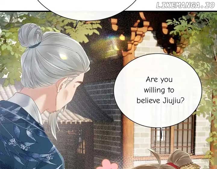 The Tyrant’s Family Lasts Thanks To Her Inner Voice Chapter 41 - Page 21