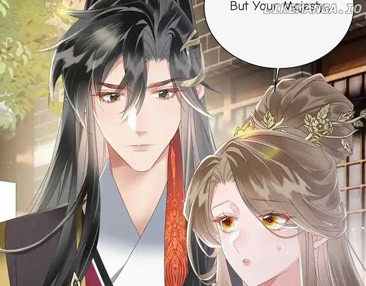 The Tyrant’s Family Lasts Thanks To Her Inner Voice Chapter 41 - Page 27