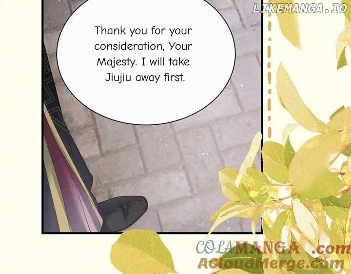 The Tyrant’s Family Lasts Thanks To Her Inner Voice Chapter 41 - Page 33