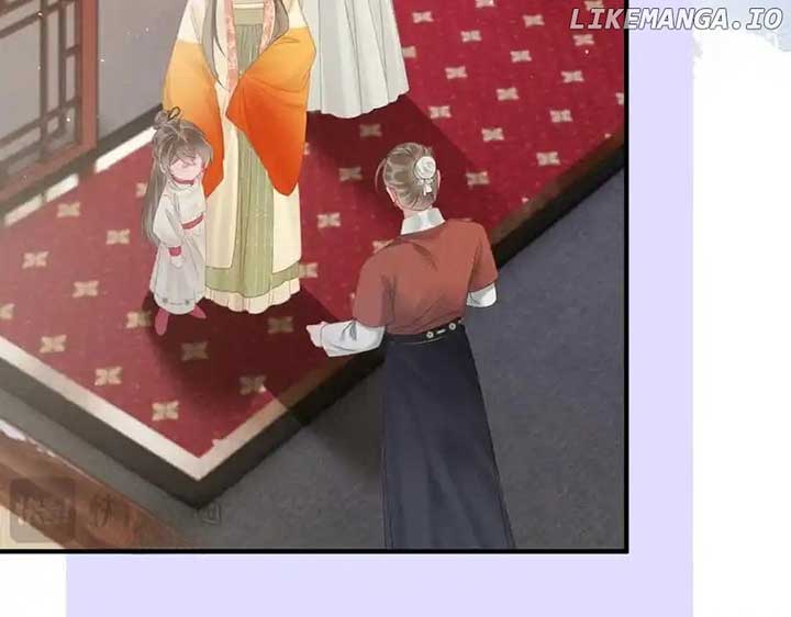 The Tyrant’s Family Lasts Thanks To Her Inner Voice Chapter 41 - Page 40