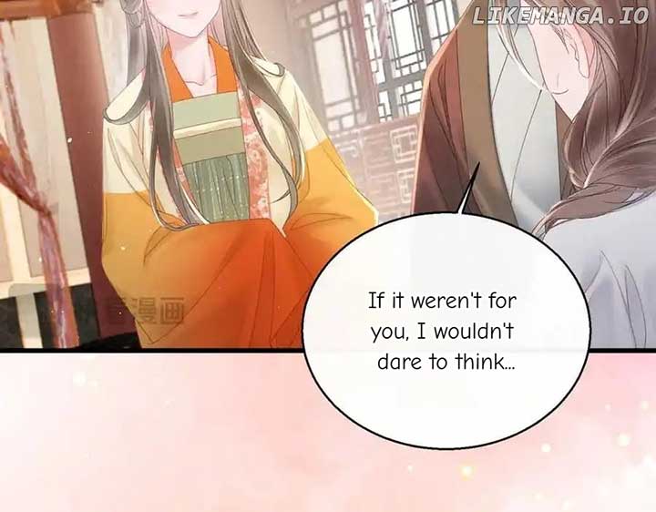 The Tyrant’s Family Lasts Thanks To Her Inner Voice Chapter 41 - Page 56