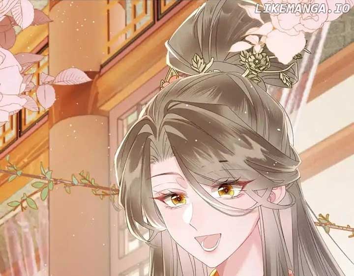 The Tyrant’s Family Lasts Thanks To Her Inner Voice Chapter 41 - Page 59