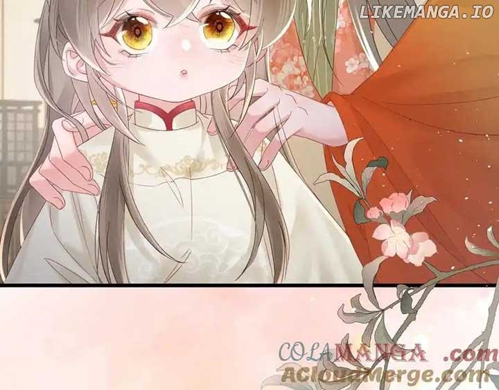 The Tyrant’s Family Lasts Thanks To Her Inner Voice Chapter 41 - Page 61