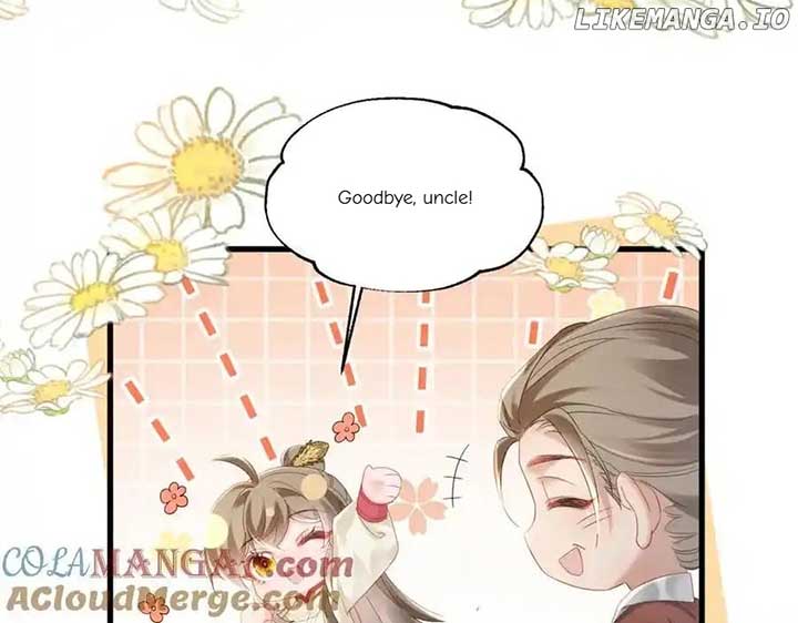 The Tyrant’s Family Lasts Thanks To Her Inner Voice Chapter 41 - Page 69