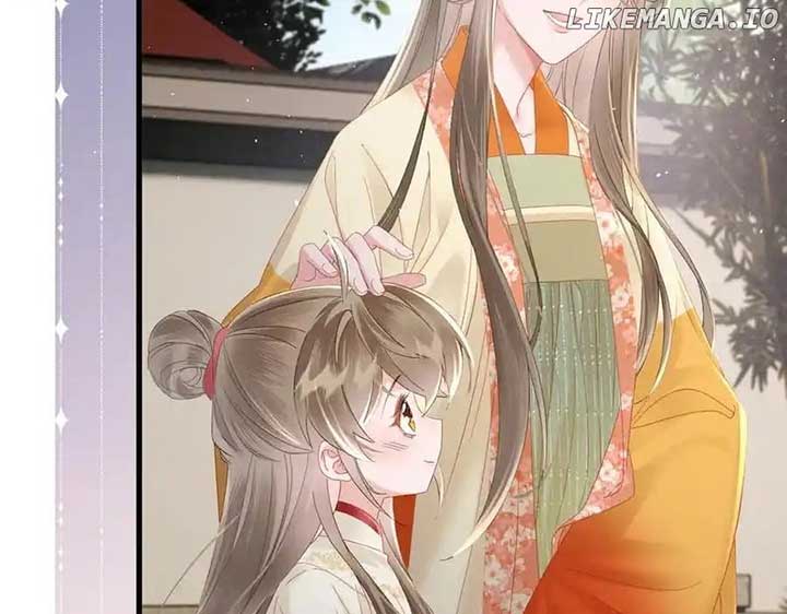 The Tyrant’s Family Lasts Thanks To Her Inner Voice Chapter 41 - Page 78