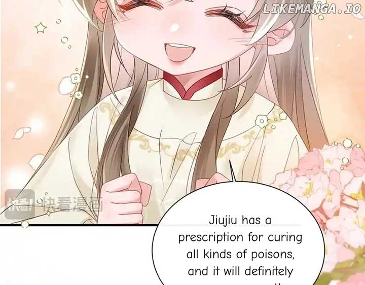 The Tyrant’s Family Lasts Thanks To Her Inner Voice Chapter 41 - Page 8