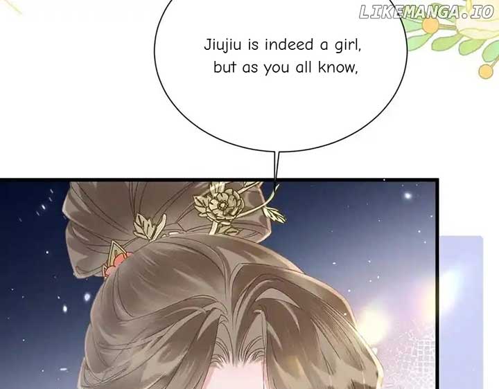 The Tyrant’s Family Lasts Thanks To Her Inner Voice Chapter 41 - Page 84