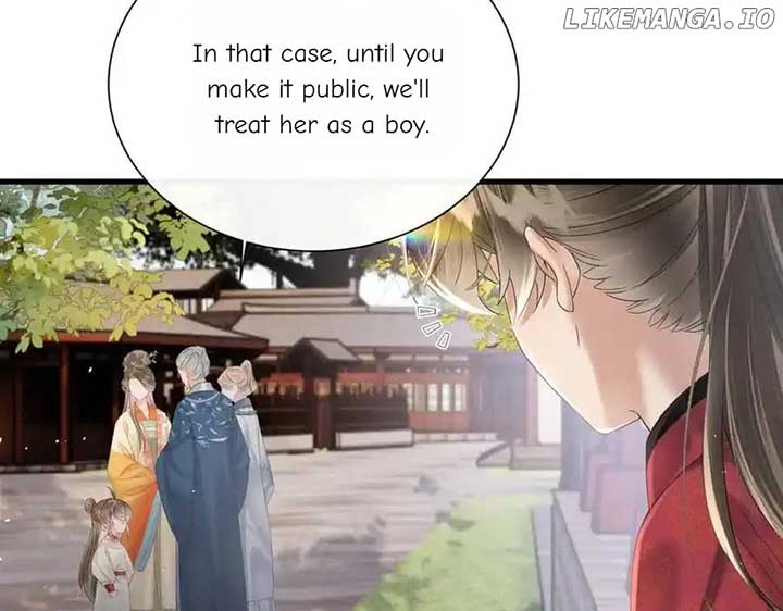 The Tyrant’s Family Lasts Thanks To Her Inner Voice Chapter 41 - Page 92