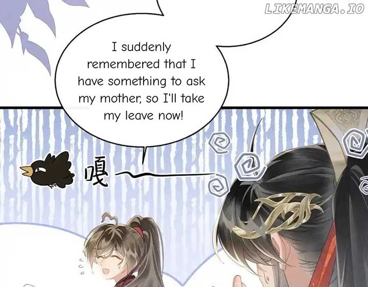 The Tyrant’s Family Lasts Thanks To Her Inner Voice Chapter 42 - Page 12