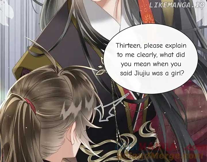 The Tyrant’s Family Lasts Thanks To Her Inner Voice Chapter 42 - Page 2