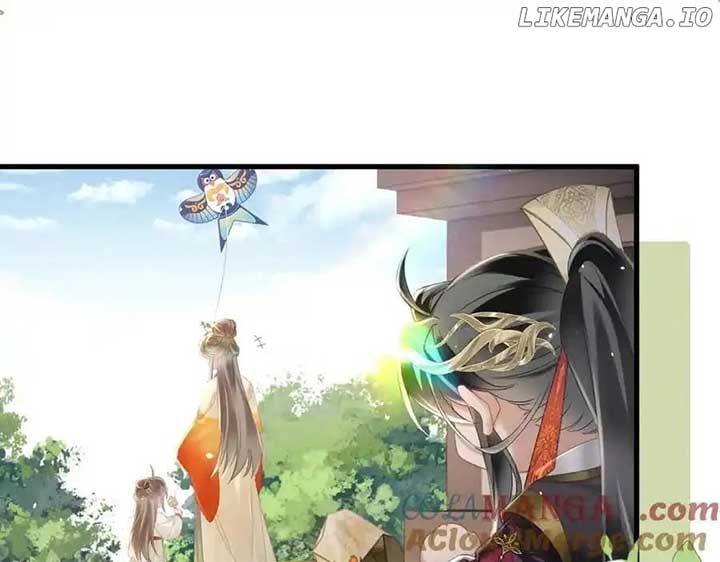 The Tyrant’s Family Lasts Thanks To Her Inner Voice Chapter 42 - Page 22