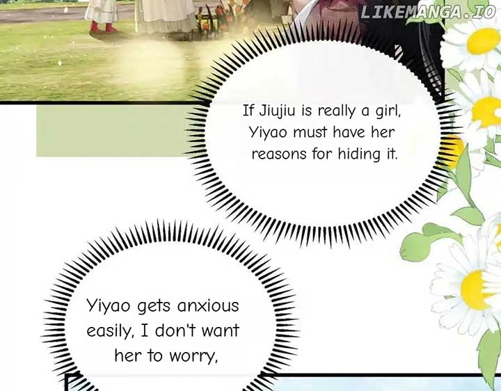 The Tyrant’s Family Lasts Thanks To Her Inner Voice Chapter 42 - Page 23