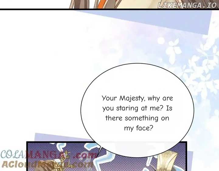 The Tyrant’s Family Lasts Thanks To Her Inner Voice Chapter 42 - Page 34