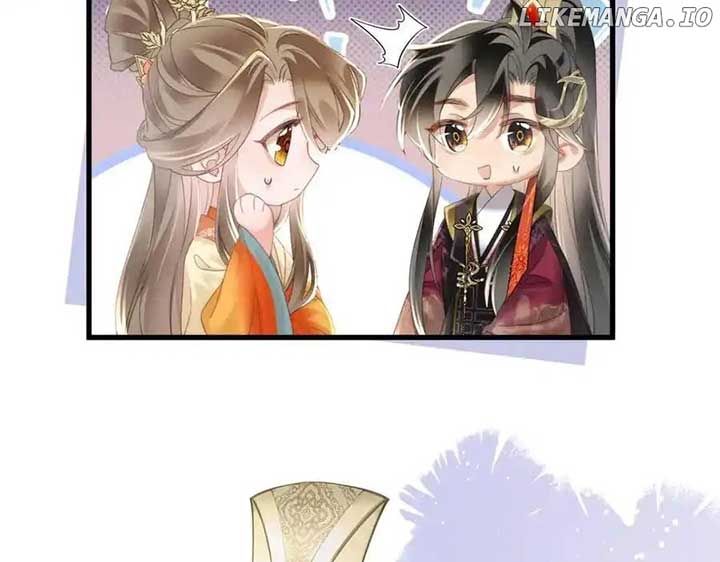 The Tyrant’s Family Lasts Thanks To Her Inner Voice Chapter 42 - Page 35