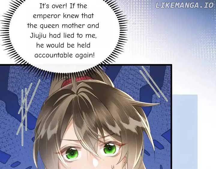 The Tyrant’s Family Lasts Thanks To Her Inner Voice Chapter 42 - Page 4