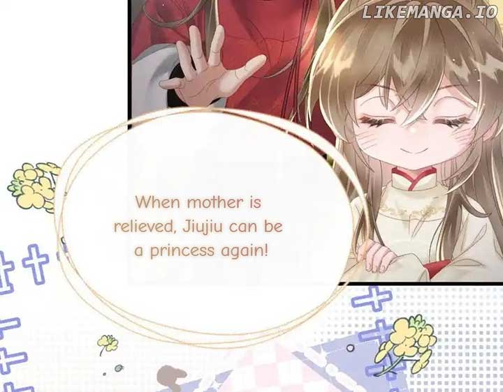 The Tyrant’s Family Lasts Thanks To Her Inner Voice Chapter 42 - Page 43