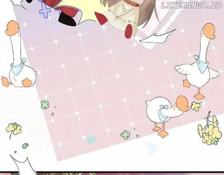 The Tyrant’s Family Lasts Thanks To Her Inner Voice Chapter 42 - Page 45