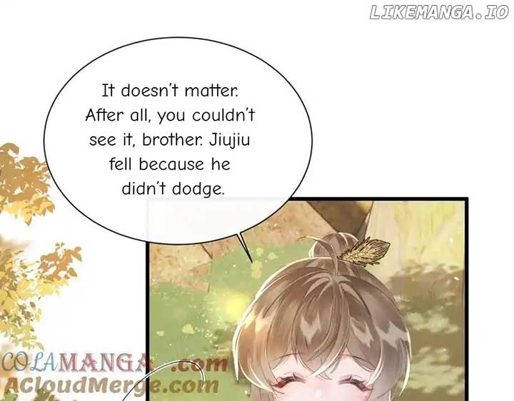 The Tyrant’s Family Lasts Thanks To Her Inner Voice Chapter 42 - Page 50