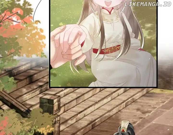 The Tyrant’s Family Lasts Thanks To Her Inner Voice Chapter 42 - Page 51