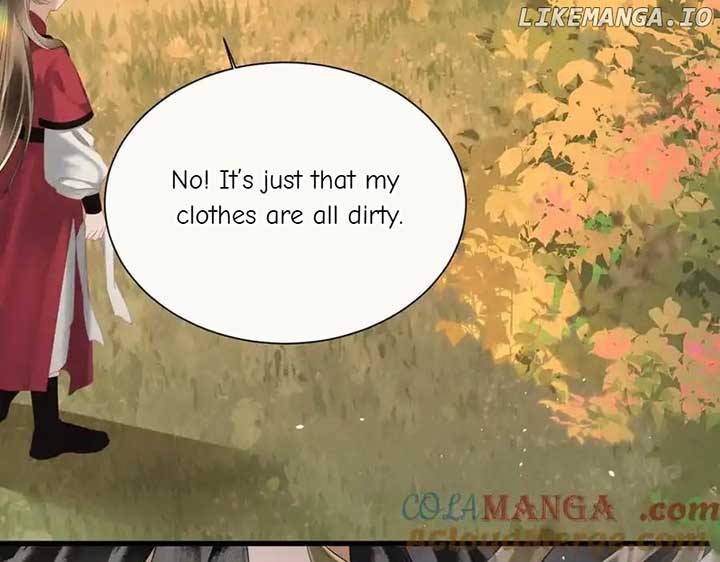 The Tyrant’s Family Lasts Thanks To Her Inner Voice Chapter 42 - Page 54