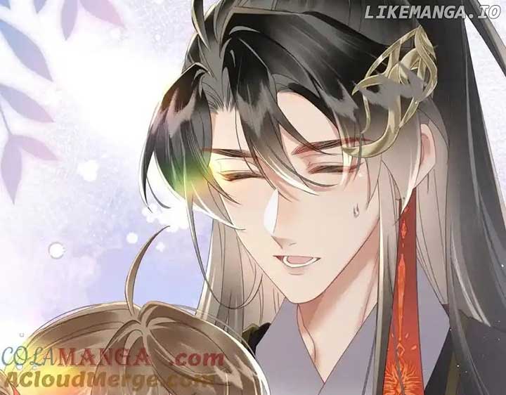 The Tyrant’s Family Lasts Thanks To Her Inner Voice Chapter 42 - Page 58