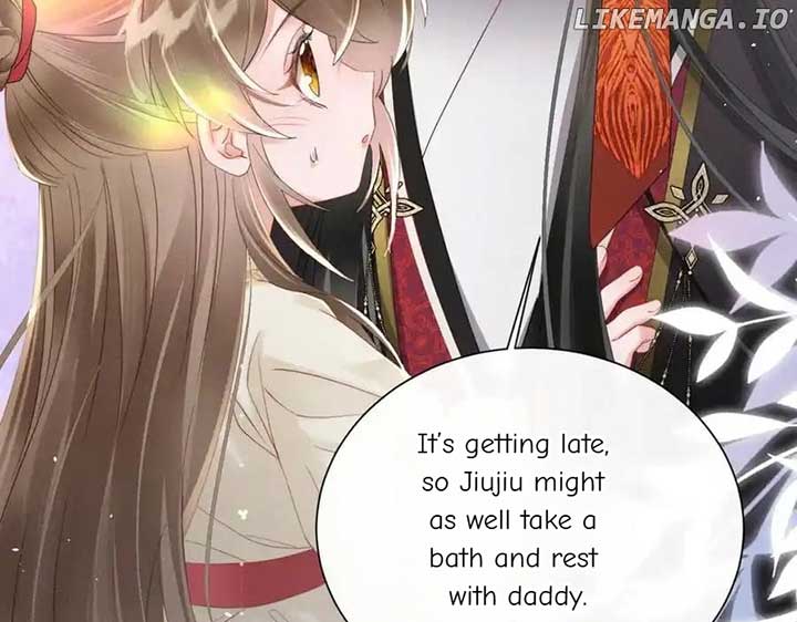 The Tyrant’s Family Lasts Thanks To Her Inner Voice Chapter 42 - Page 59