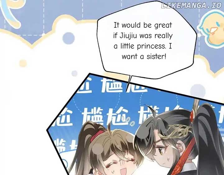 The Tyrant’s Family Lasts Thanks To Her Inner Voice Chapter 42 - Page 8