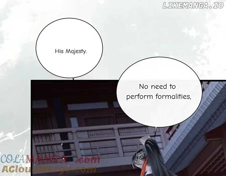 The Tyrant’s Family Lasts Thanks To Her Inner Voice Chapter 42 - Page 86