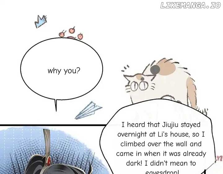 The Tyrant’s Family Lasts Thanks To Her Inner Voice Chapter 43 - Page 18