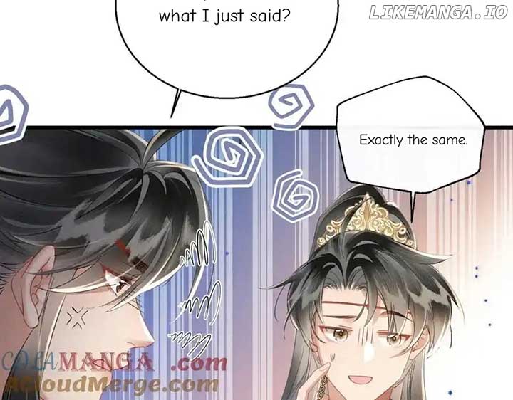 The Tyrant’s Family Lasts Thanks To Her Inner Voice Chapter 43 - Page 22