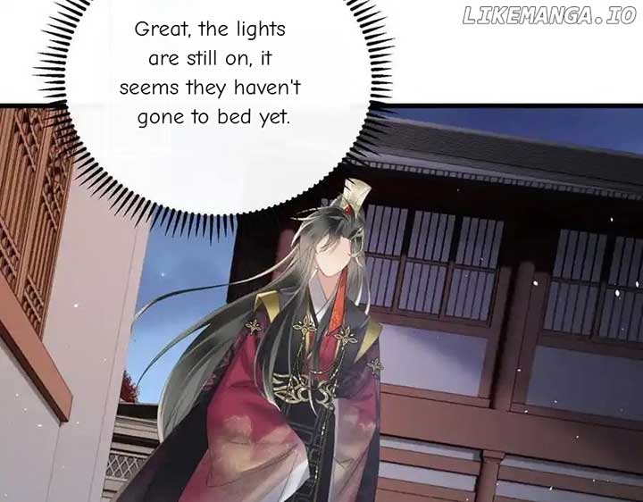 The Tyrant’s Family Lasts Thanks To Her Inner Voice Chapter 43 - Page 45