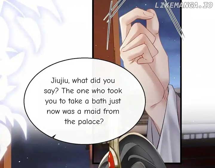 The Tyrant’s Family Lasts Thanks To Her Inner Voice Chapter 43 - Page 47