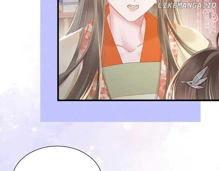 The Tyrant’s Family Lasts Thanks To Her Inner Voice Chapter 43 - Page 57