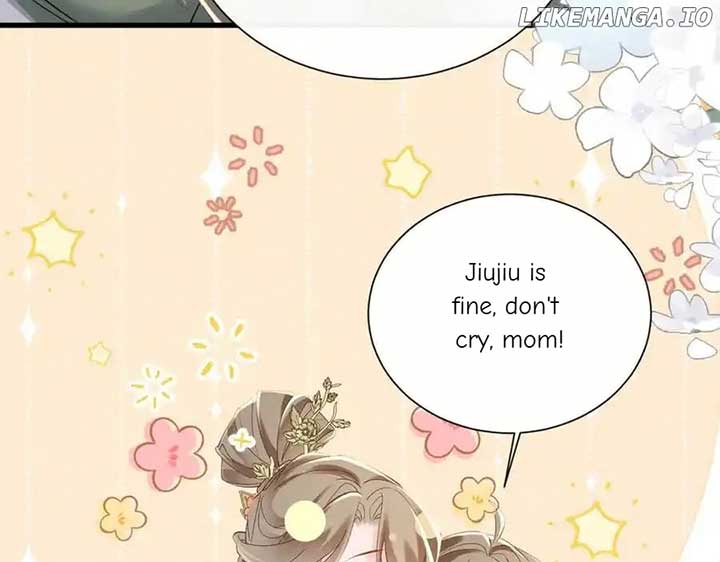 The Tyrant’s Family Lasts Thanks To Her Inner Voice Chapter 43 - Page 60