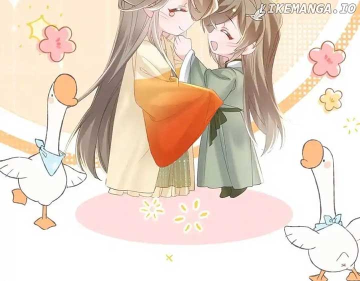 The Tyrant’s Family Lasts Thanks To Her Inner Voice Chapter 43 - Page 61