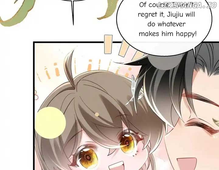 The Tyrant’s Family Lasts Thanks To Her Inner Voice Chapter 43 - Page 89