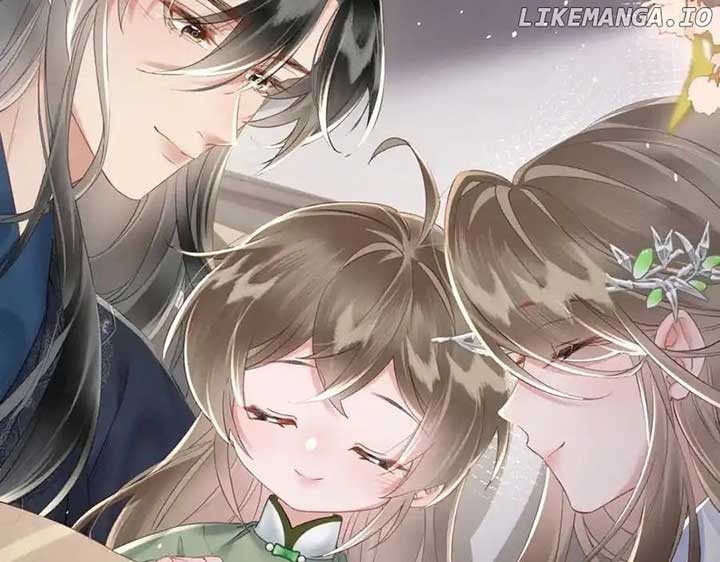 The Tyrant’s Family Lasts Thanks To Her Inner Voice Chapter 43 - Page 97