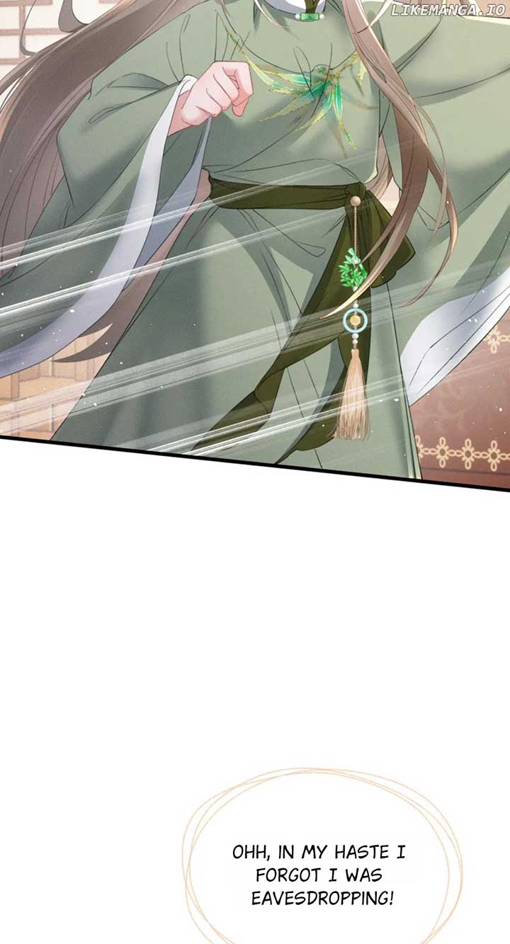 The Tyrant’s Family Lasts Thanks To Her Inner Voice Chapter 44 - Page 11