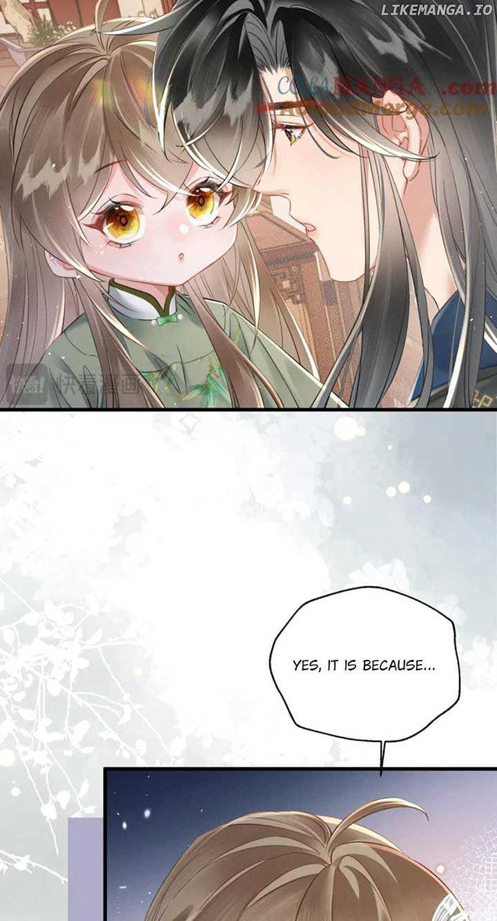 The Tyrant’s Family Lasts Thanks To Her Inner Voice Chapter 44 - Page 16