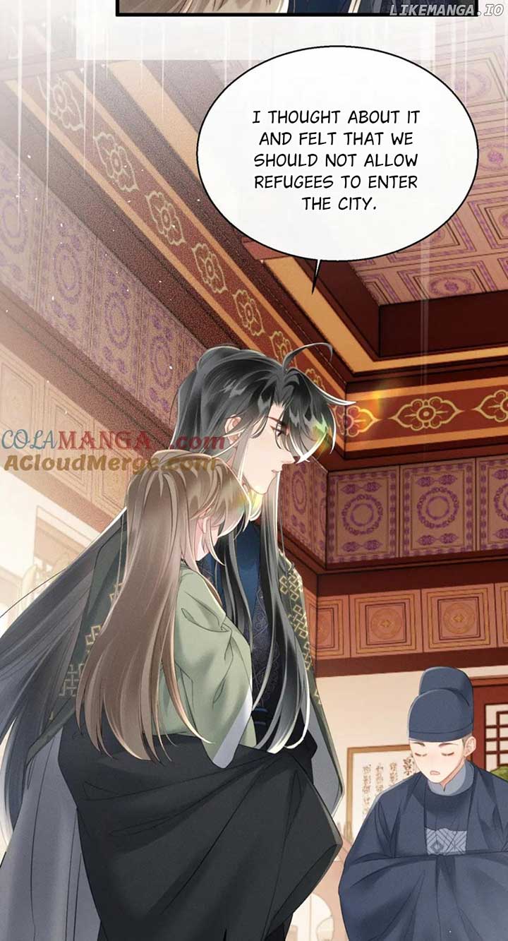 The Tyrant’s Family Lasts Thanks To Her Inner Voice Chapter 44 - Page 19