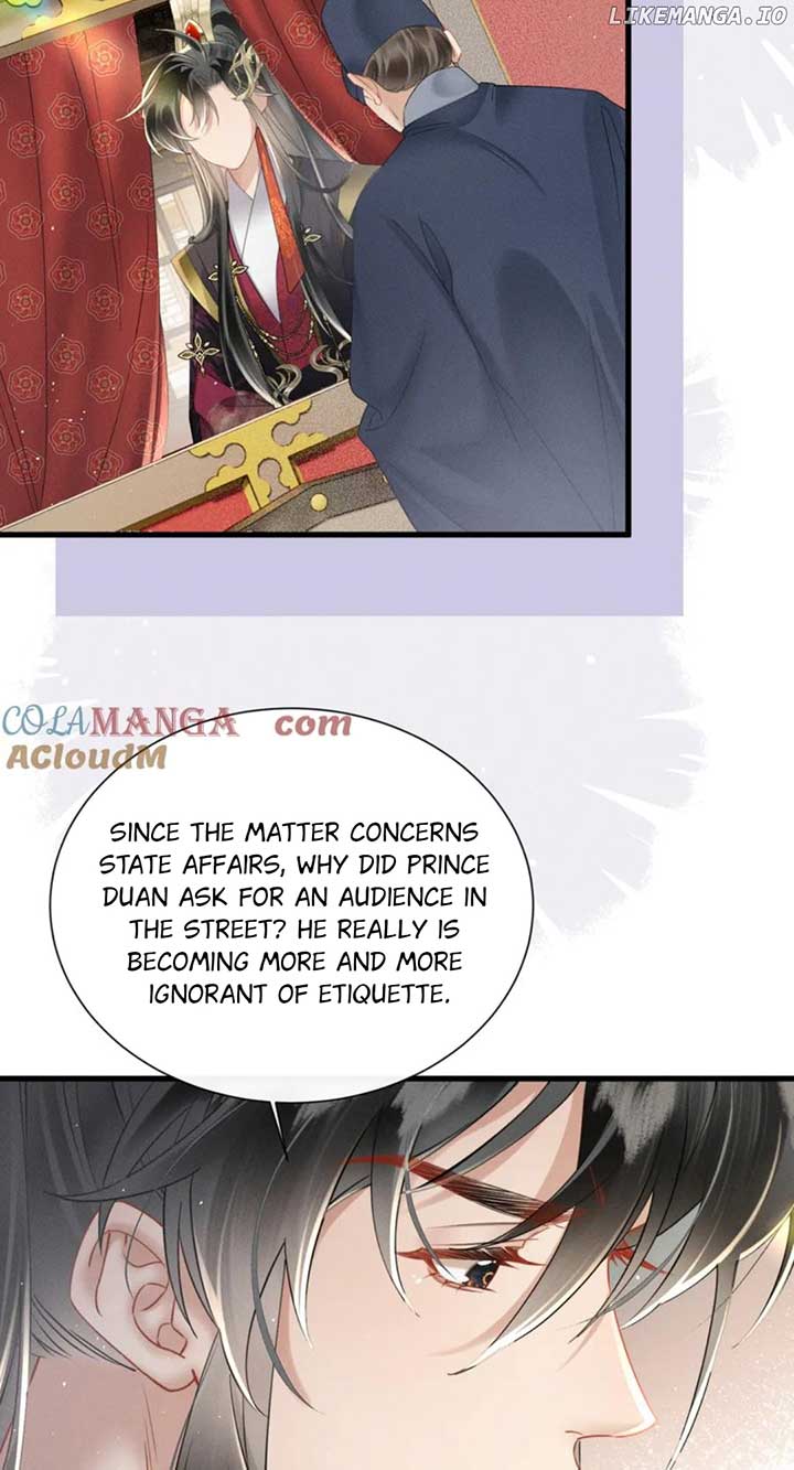 The Tyrant’s Family Lasts Thanks To Her Inner Voice Chapter 44 - Page 36