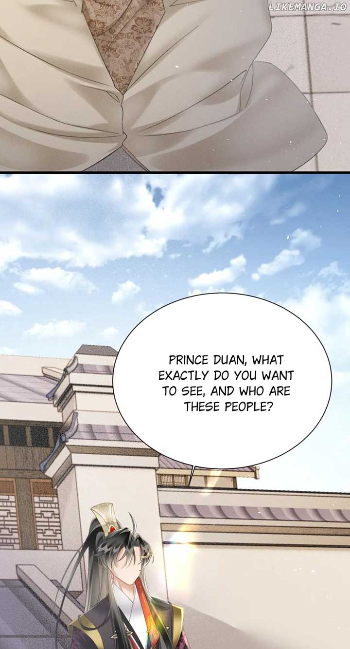 The Tyrant’s Family Lasts Thanks To Her Inner Voice Chapter 44 - Page 40