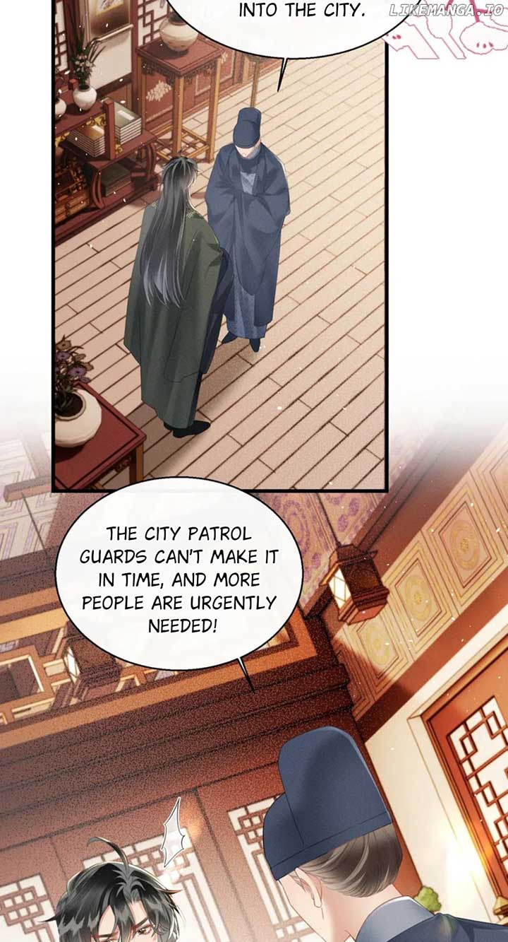 The Tyrant’s Family Lasts Thanks To Her Inner Voice Chapter 44 - Page 6